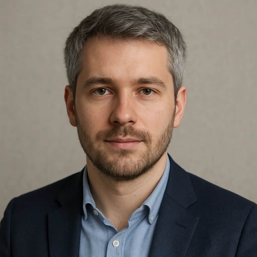 Autor Leonard Jaworski