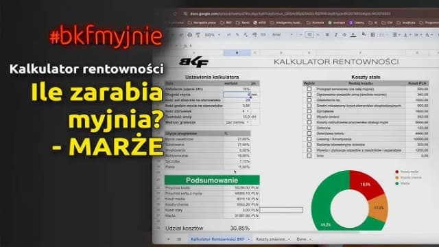 Jakie zyski można osiągnąć z myjni parowej? Sprawdź realia zarobków Jakie zyski można osiągnąć z myjni parowej? Sprawdź realia zarobków