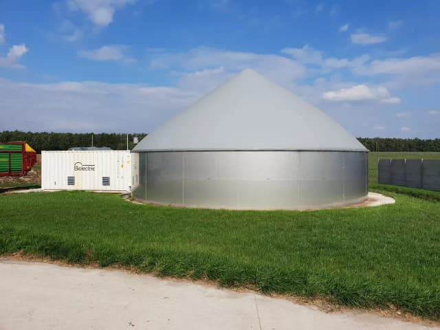 Ile można zarobić na biogazowni? Odkryj zaskakujące zyski! Ile można zarobić na biogazowni? Odkryj zaskakujące zyski!