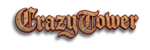 Crazy Tower Casino z automatami o wysokim RTP